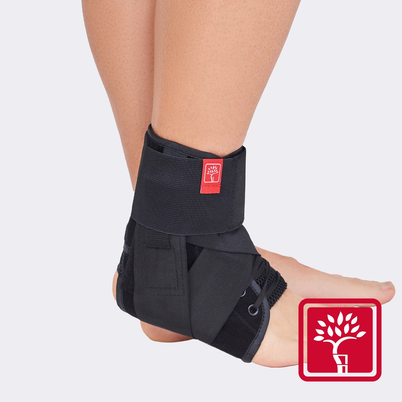 Бандаж голеностопный BL.06.1 ORTOMEDICA , сильная фиксация купить в OrtoMir24