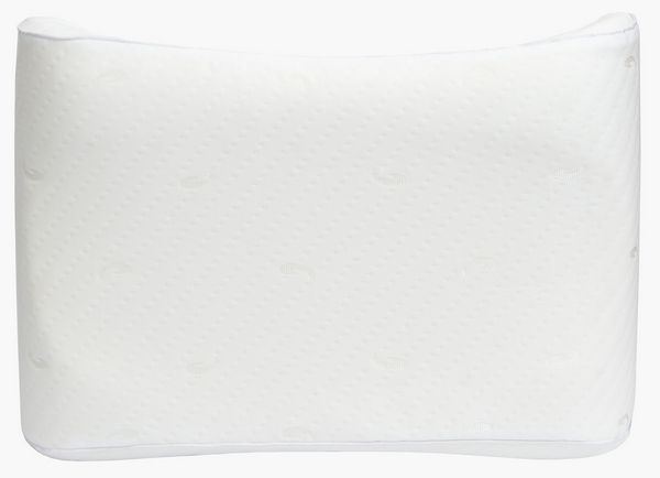 Подушка анатомической формы Dr.SURSIL DS0524 валики 12/14см купить в OrtoMir24