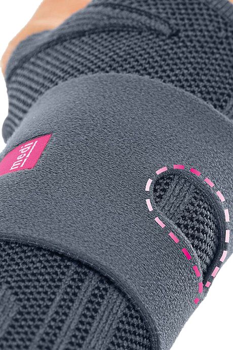 Ортез на лучезапястный сустав 643 Medi, умеренная фиксация купить в OrtoMir24